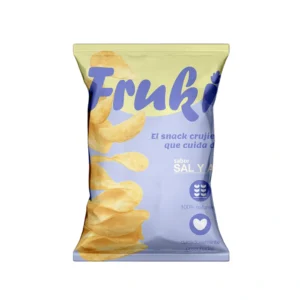 Papas fritas fruki