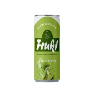 Soda sabor kiwi